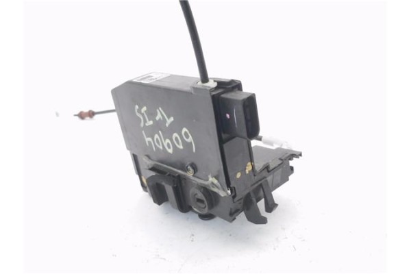 Recambio de cierre electromagnetico trasero izquierdo para citroen c4 grand picasso/spacetourer 1.6 attraction referencia OEM IA