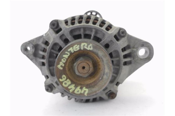 Recambio de alternador para mitsubishi montero (v60/v70) 3.2 di-d (v68w, v78w) referencia OEM IAM ME203546 A3TB1999 A3TB1999 , M