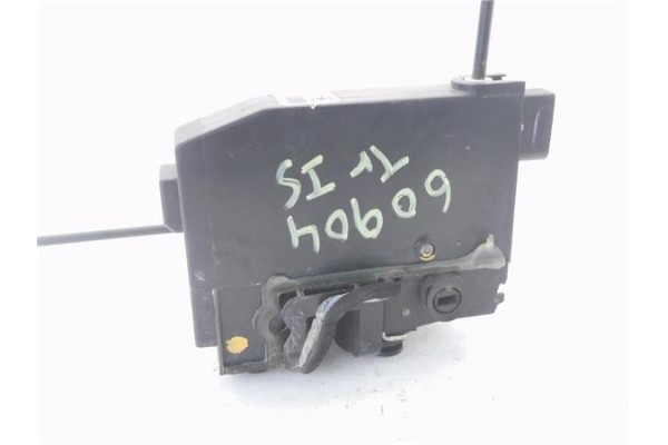 Recambio de cierre electromagnetico trasero izquierdo para citroen c4 grand picasso/spacetourer 1.6 attraction referencia OEM IA