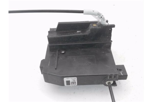 Recambio de cierre electromagnetico trasero izquierdo para citroen c4 grand picasso/spacetourer 1.6 attraction referencia OEM IA