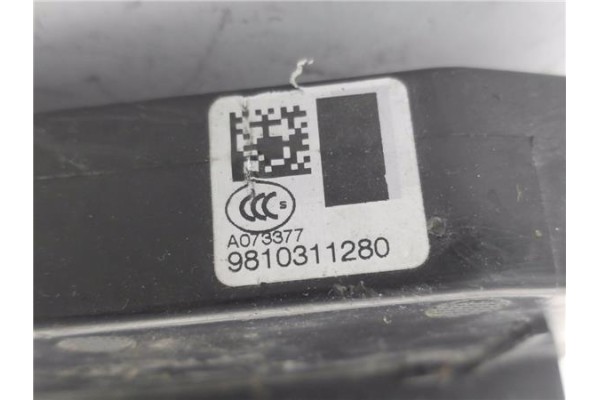 Recambio de cierre electromagnetico trasero izquierdo para citroen c4 grand picasso/spacetourer 1.6 attraction referencia OEM IA