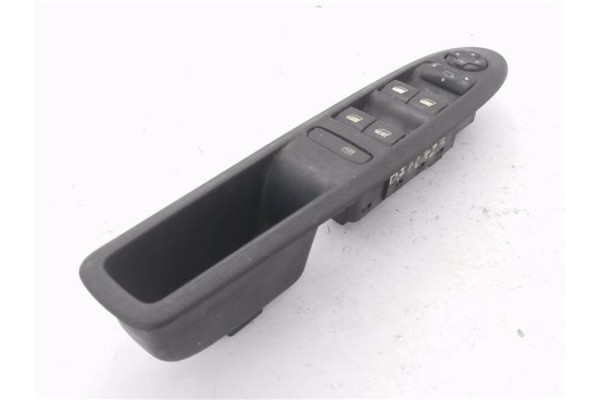 Recambio de mando elevalunas delantero izquierdo para citroen c4 berlina 1.6 attraction referencia OEM IAM 96657050ZD 30170381 