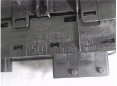 Recambio de mando elevalunas delantero izquierdo para citroen c4 berlina 1.6 attraction referencia OEM IAM 96657050ZD 30170381 