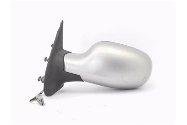 Recambio de retrovisor electrico izquierdo para nissan micra (k12e) 1.2 16v referencia OEM IAM E2011031  