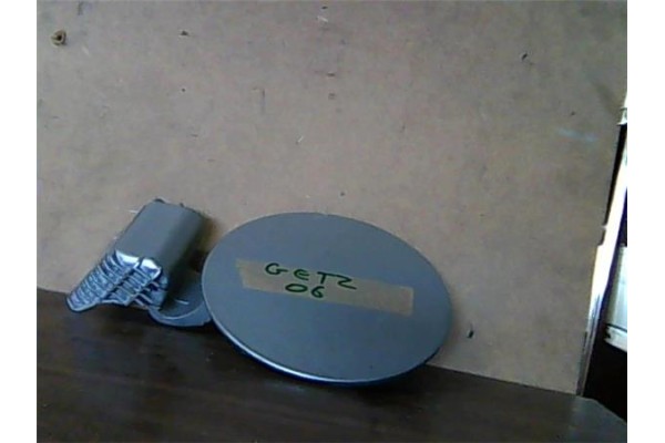 Recambio de tapa exterior combustible para hyundai getz (tb)(2002) 1.5 crdi referencia OEM IAM   