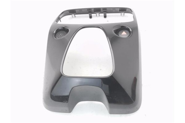 Recambio de embellecedor salpicadero para citroen c1 1.0 city edition referencia OEM IAM 554050H040 1389231X 