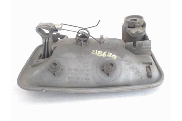 Recambio de maneta exterior delantero izquierda para peugeot 806 2.1 td 12v referencia OEM IAM 9101F9  