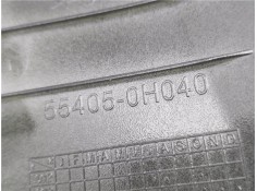 Recambio de embellecedor salpicadero para citroen c1 1.0 city edition referencia OEM IAM 554050H040 1389231X 