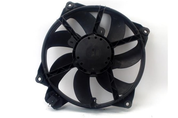 Recambio de electroventilador para renault megane iii sport tourer 1.5 dynamique referencia OEM IAM 214810898R  