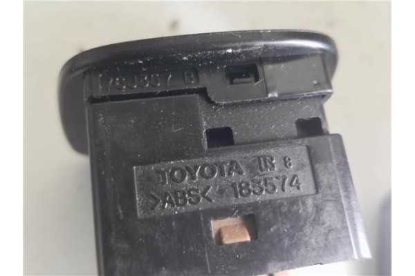 Recambio de mando retrovisor electrico para citroen c1 1.0 city edition referencia OEM IAM 76J357B 183574 