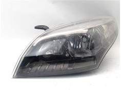 Recambio de faro delantero izquierdo para renault megane iii sport tourer 1.5 dynamique referencia OEM IAM 260609764R  