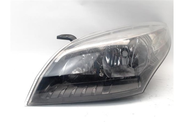Recambio de faro delantero izquierdo para renault megane iii sport tourer 1.5 dynamique referencia OEM IAM 260609764R  