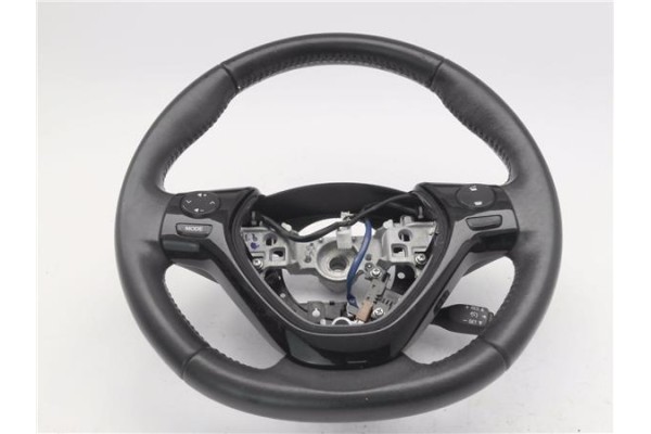 Recambio de volante para citroen c1 1.0 city edition referencia OEM IAM 451000H060  
