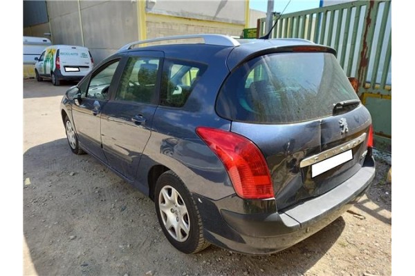 peugeot 308 sw del año 2009