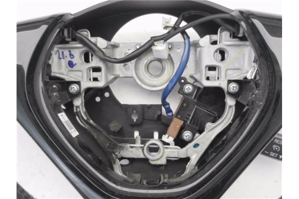 Recambio de volante para citroen c1 1.0 city edition referencia OEM IAM 451000H060  