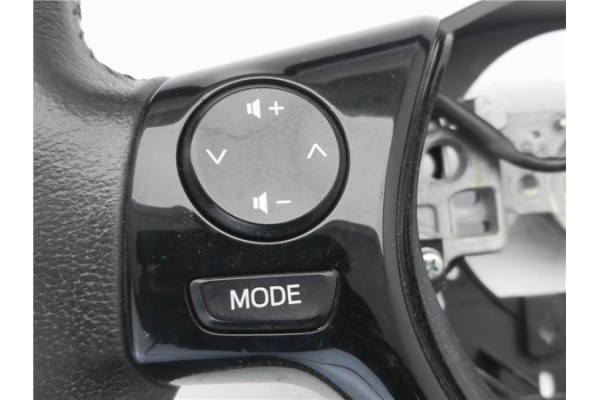 Recambio de volante para citroen c1 1.0 city edition referencia OEM IAM 451000H060  