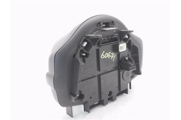 Recambio de cuadro completo para citroen c1 1.0 city edition referencia OEM IAM 769167300U 769167330U 