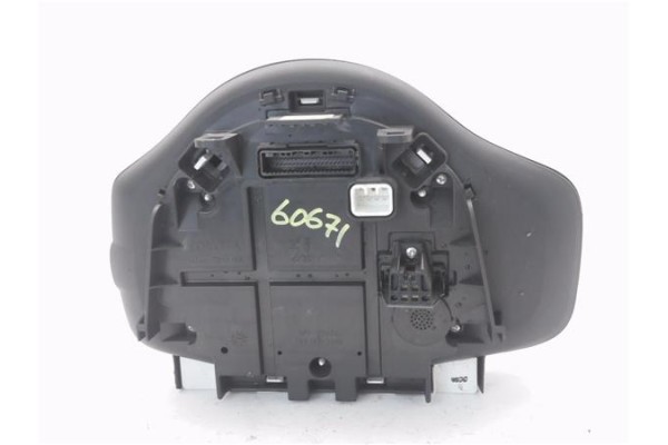 Recambio de cuadro completo para citroen c1 1.0 city edition referencia OEM IAM 769167300U 769167330U 