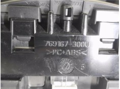 Recambio de cuadro completo para citroen c1 1.0 city edition referencia OEM IAM 769167300U 769167330U 
