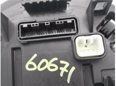 Recambio de cuadro completo para citroen c1 1.0 city edition referencia OEM IAM 769167300U 769167330U 