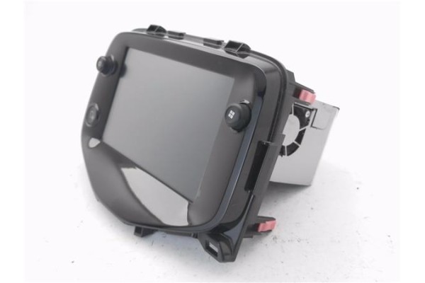 Recambio de autoradio para citroen c1 1.0 city edition referencia OEM IAM 86140YV010  