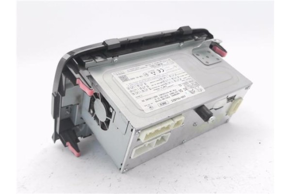 Recambio de autoradio para citroen c1 1.0 city edition referencia OEM IAM 86140YV010  