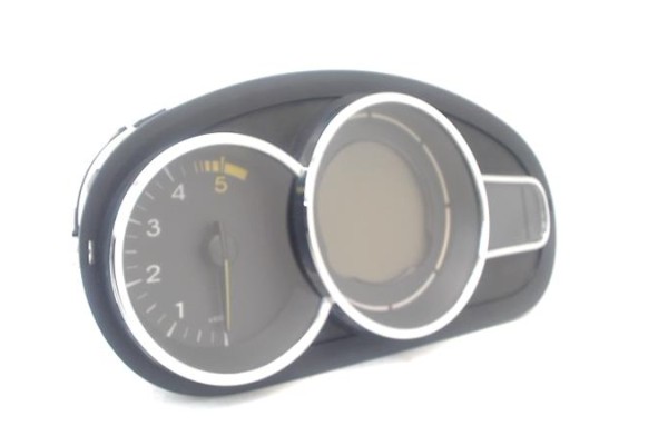 Recambio de cuadro completo para renault megane iii sport tourer 1.5 dynamique referencia OEM IAM 248105260R  