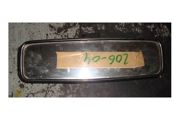 Recambio de retrovisor interior para peugeot 206 berlina (1998) 1.4 hdi eco 70 referencia OEM IAM   