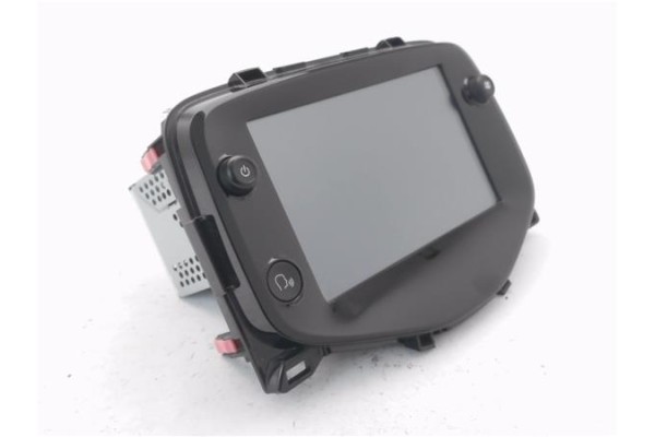 Recambio de autoradio para citroen c1 1.0 city edition referencia OEM IAM 86140YV010  