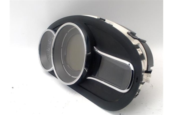 Recambio de cuadro completo para renault megane iii sport tourer 1.5 dynamique referencia OEM IAM 248105260R  