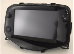 Recambio de autoradio para citroen c1 1.0 city edition referencia OEM IAM 86140YV010  