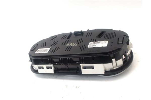 Recambio de cuadro completo para renault megane iii sport tourer 1.5 dynamique referencia OEM IAM 248105260R  
