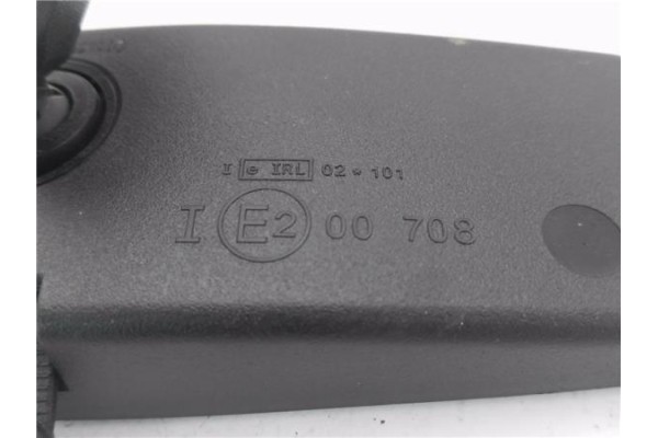 Recambio de retrovisor interior para citroen c1 1.0 city edition referencia OEM IAM E20205028 E200708 