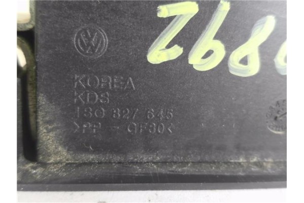 Recambio de cerradura porton para volkswagen up! (121) 1.0 black up! referencia OEM IAM 1S0827505B 1S0827845 