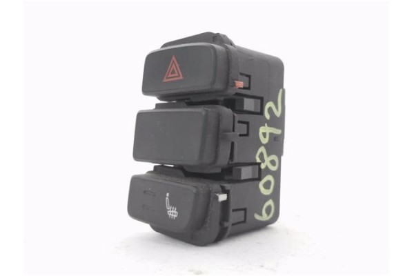 Recambio de interruptor luces emergencia para volkswagen up! (121) 1.0 black up! referencia OEM IAM 1S0927140J  