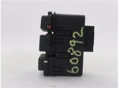 Recambio de interruptor luces emergencia para volkswagen up! (121) 1.0 black up! referencia OEM IAM 1S0927140J  