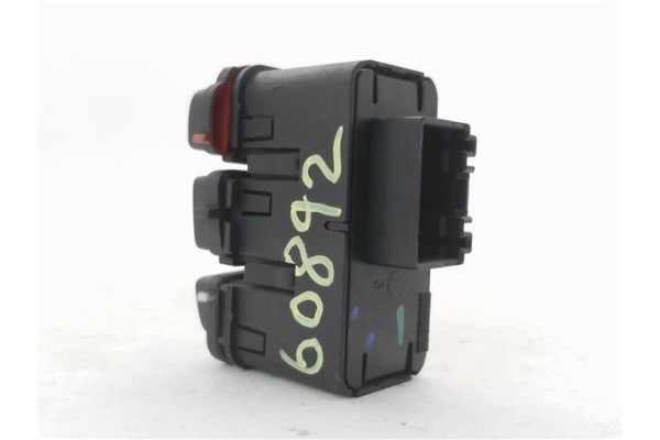 Recambio de interruptor luces emergencia para volkswagen up! (121) 1.0 black up! referencia OEM IAM 1S0927140J  