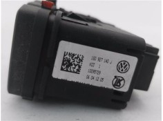 Recambio de interruptor luces emergencia para volkswagen up! (121) 1.0 black up! referencia OEM IAM 1S0927140J  