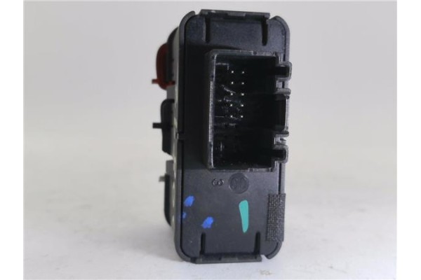 Recambio de interruptor luces emergencia para volkswagen up! (121) 1.0 black up! referencia OEM IAM 1S0927140J  