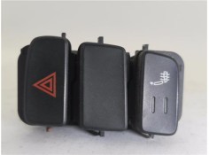 Recambio de interruptor luces emergencia para volkswagen up! (121) 1.0 black up! referencia OEM IAM 1S0927140J  