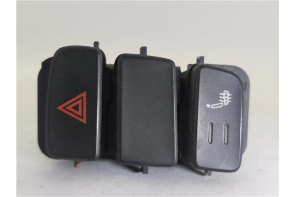 Recambio de interruptor luces emergencia para volkswagen up! (121) 1.0 black up! referencia OEM IAM 1S0927140J  