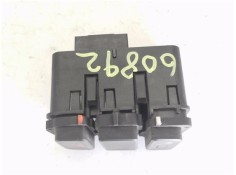 Recambio de interruptor luces emergencia para volkswagen up! (121) 1.0 black up! referencia OEM IAM 1S0927140J  