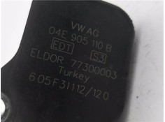 Recambio de bobina encendido para volkswagen up! (121) 1.0 black up! referencia OEM IAM 04E905110B  