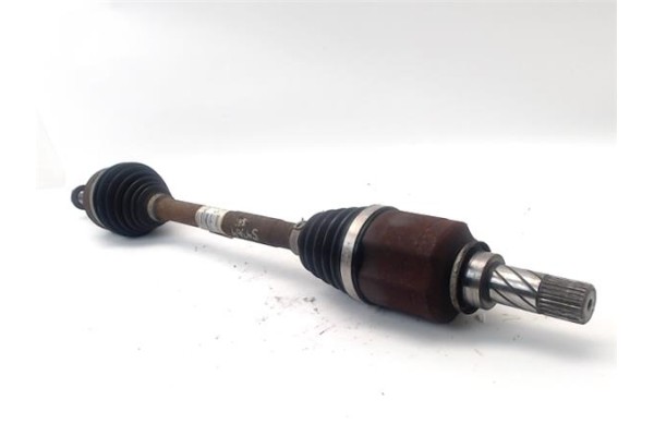 Recambio de palier delantero izquierdo para renault megane iii sport tourer 1.5 dynamique referencia OEM IAM 7711497441  