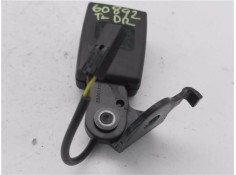 Recambio de anclaje cinturon trasero derecho para volkswagen up! (121) 1.0 black up! referencia OEM IAM 1S0857740A  