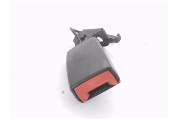 Recambio de anclaje cinturon trasero derecho para volkswagen up! (121) 1.0 black up! referencia OEM IAM 1S0857740A  