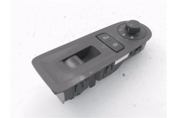 Recambio de mando elevalunas delantero izquierdo para volkswagen up! (121) 1.0 black up! referencia OEM IAM 1S0867255D  