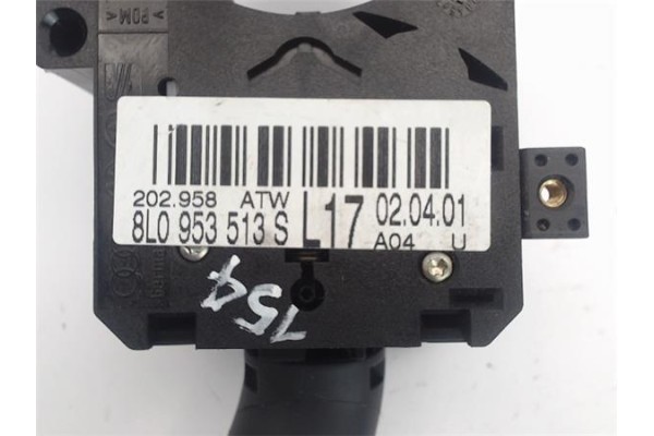 Recambio de mando intermitencia para volkswagen golf iv berlina (1j1) referencia OEM IAM 8L0953513S 202958 