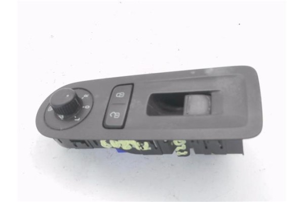 Recambio de mando elevalunas delantero izquierdo para volkswagen up! (121) 1.0 black up! referencia OEM IAM 1S0867255D  
