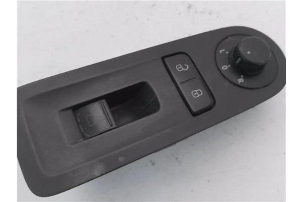 Recambio de mando elevalunas delantero izquierdo para volkswagen up! (121) 1.0 black up! referencia OEM IAM 1S0867255D  